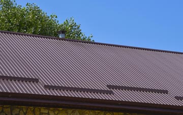 typical Killimster corrugated roof uses