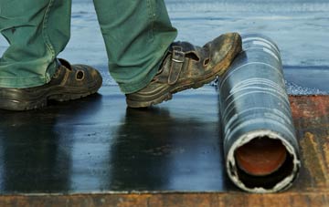 types of Killimster felt roof