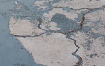 fibreglass roofing replacement Killimster