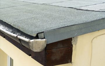 Killimster flat garage roofing repairs