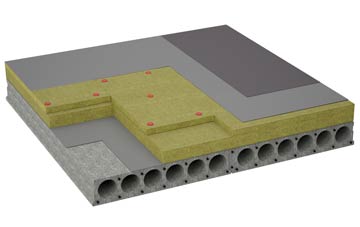considerations of Killimster flat roofing insulation
