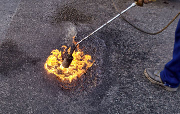 Killimster flat roofing repairs