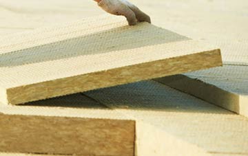 measuring Killimster tapered insulation