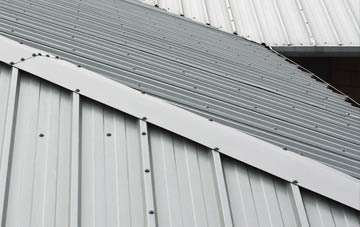 disadvantages of Killimster metal roofing
