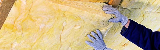 quotes for Killimster roof insulation