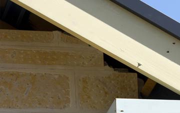 soffit repair Killimster