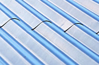 Killimster corrugated roofing