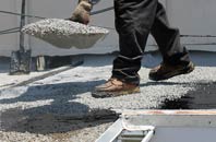find rated Killimster flat roofing replacement companies