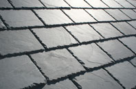 Killimster slate roof