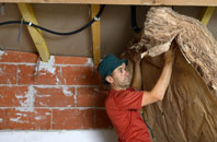 Killimster tapered roof insulation