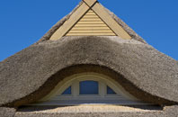 Killimster thatch roofing